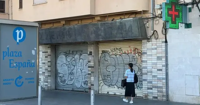 Una pizzería popular de Palma bajará la persiana tras 35 años