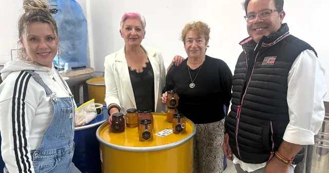 La Roda acogerá el homenaje a la apicultora Raquel Adalid en los Premios Mujeres Rurales