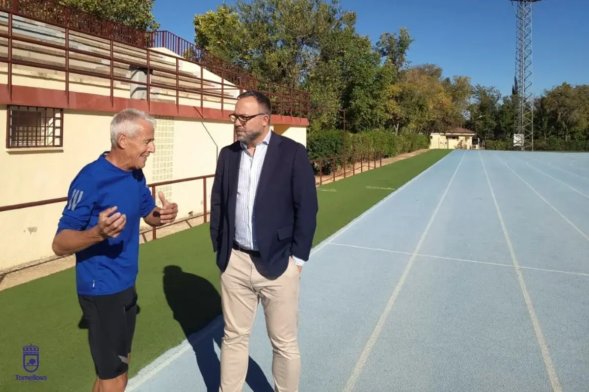 Tomelloso licita la renovación del pavimento de su pista de atletismo