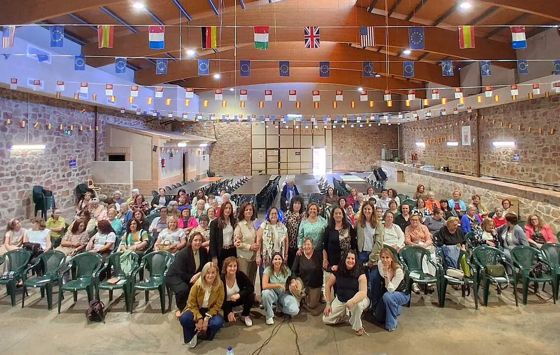 Villamanrique acoge un encuentro sobre mujeres rurales e igualdad