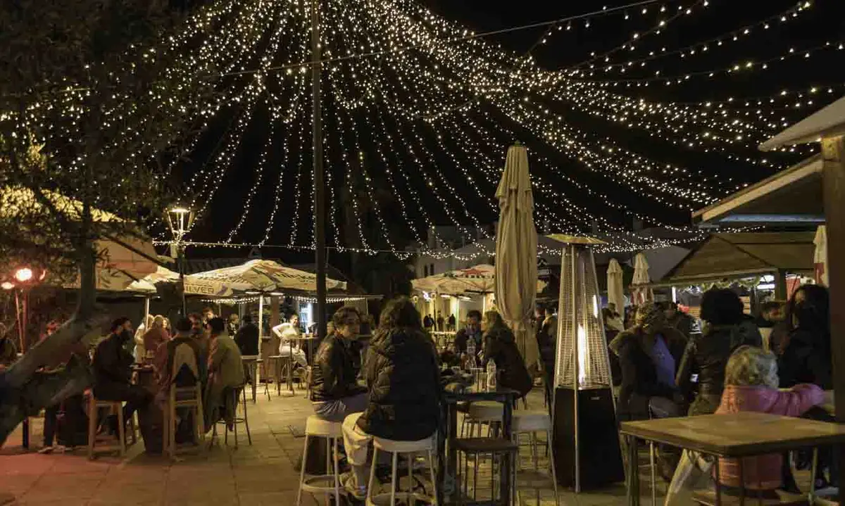 Formentera abre las solicitudes para instalar casetas en su mercado navideño