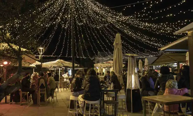 Formentera abre las solicitudes para instalar casetas en su mercado navideño