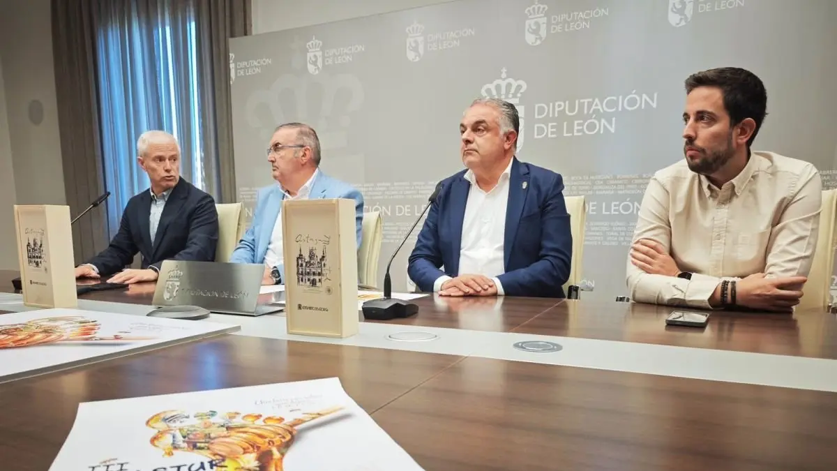 Apiastur celebrará en Astorga su tercera edición con 22 apicultores