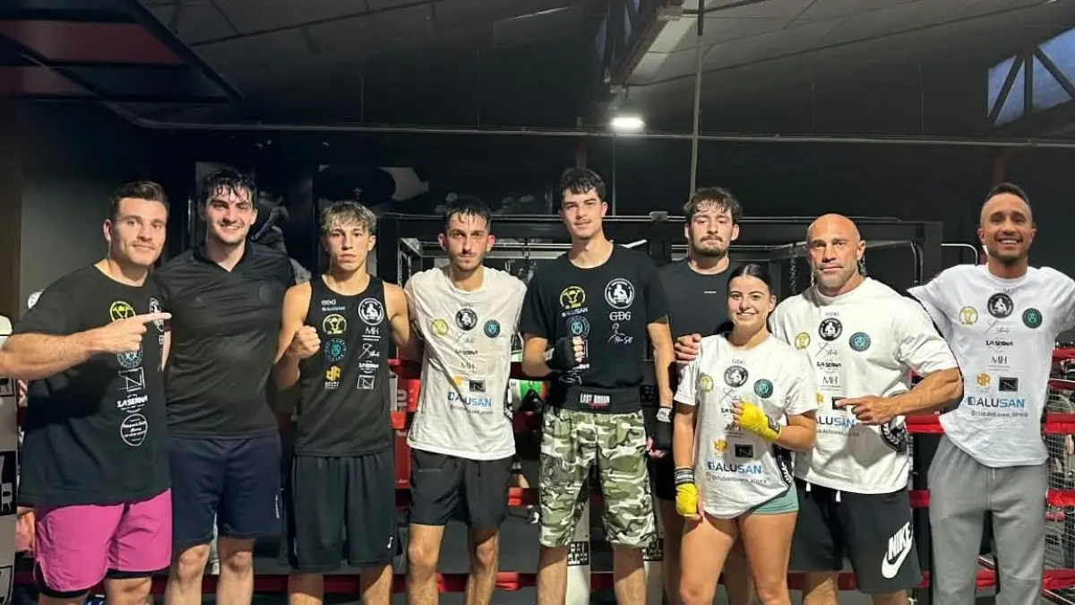 Puente Castro acogerá una velada de boxeo con doce combates el 17 de octubre