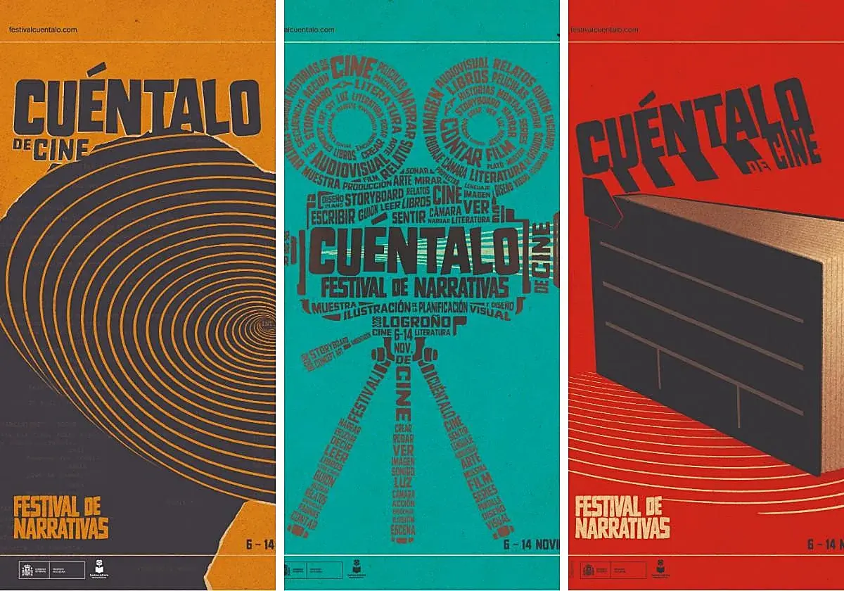Cuéntalo dedicará su décima edición al diálogo entre cine y literatura