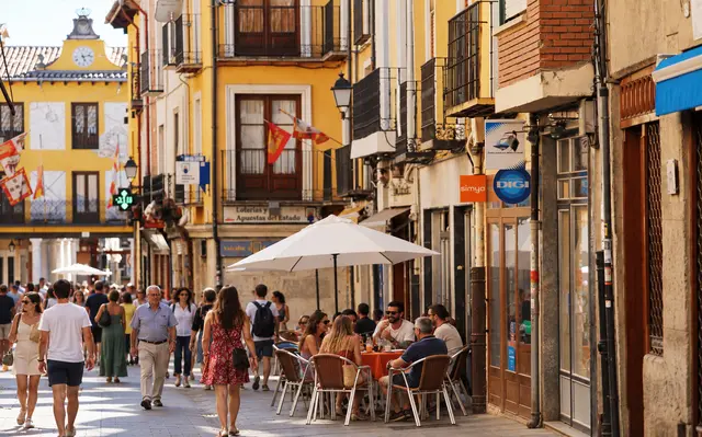 Tordesillas marca en septiembre su menor cifra mensual de desempleo
