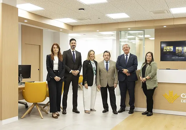 Caja Rural suma una sucursal en El Natahoyo y alcanza las 15 en Gijón