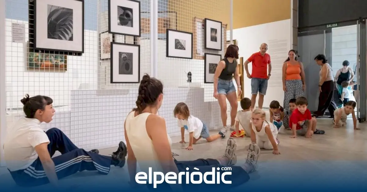 El IVAM plantea una experiencia artística para los más pequeños y sus familias