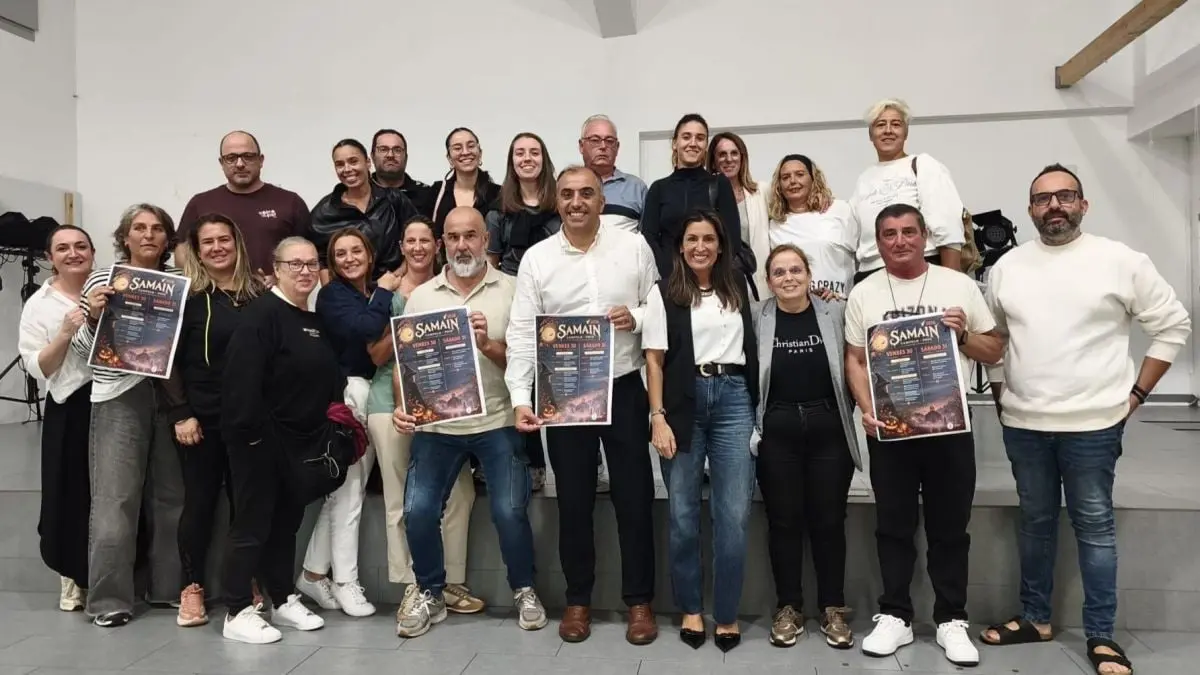Poio se encargará de mantener la celebración del Samaín en Campelo