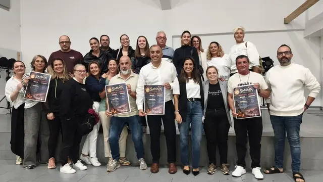 Poio se encargará de mantener la celebración del Samaín en Campelo