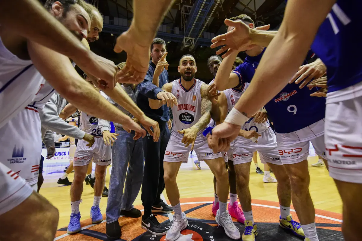 El iLERNA Lleida cae por dos puntos ante el Obradoiro