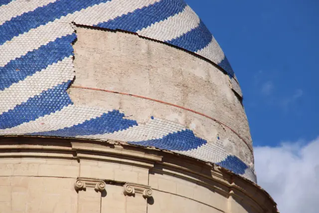 Cartagena recibirá 150.000 euros regionales para restaurar la Basílica