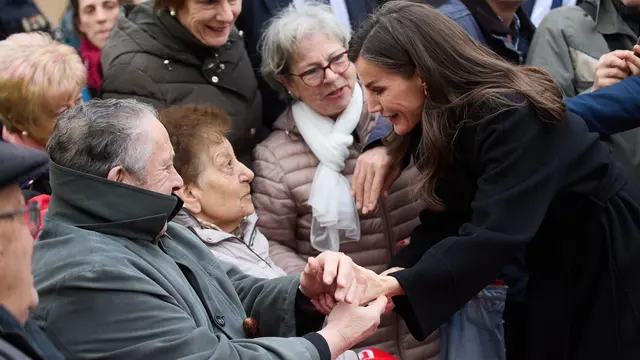 El regreso de Letizia al Ópera Prima de Tudela sigue sin confirmarse