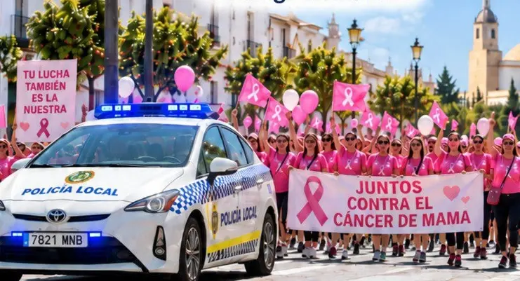 La explanada de la feria oleícola cerrará al tráfico durante 30 horas