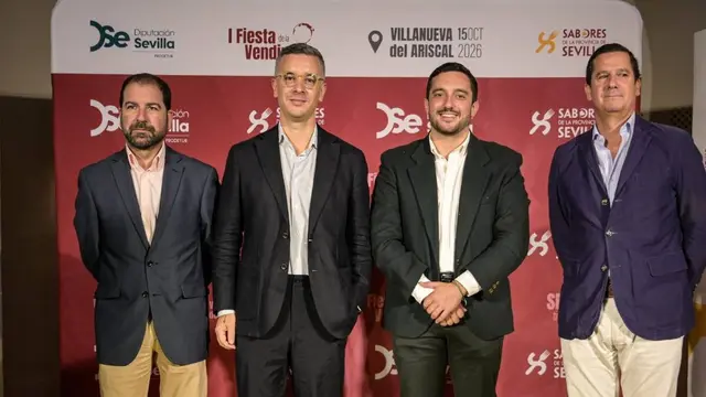 Bodegas Góngora acoge una jornada sobre vino, tradición y gastronomía