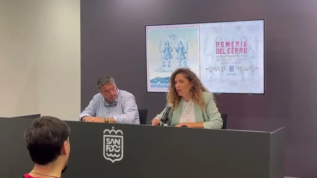 La Romería del Cerro regresará a San Fernando el 25 de octubre