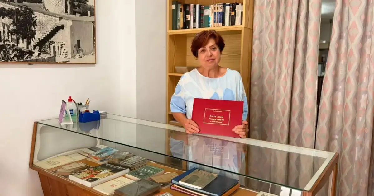 Cierra en Manacor el último taller de encuadernación artesanal