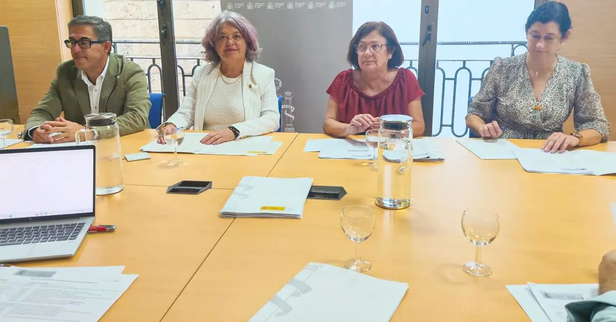 Jerez recibirá 2,2 millones para impulsar el empleo agrario