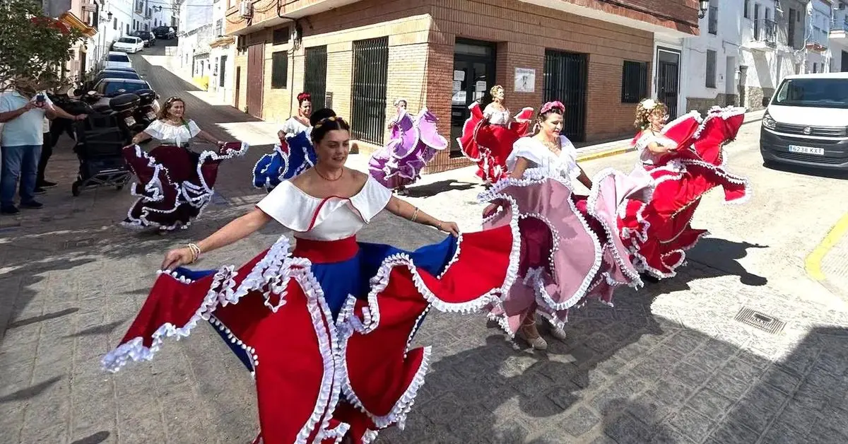 Algar cambia a finales de octubre su recreación histórica por la previsión de lluvia