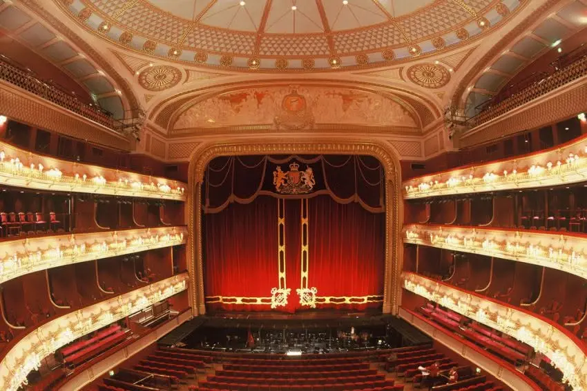 Calp volverá a retransmitir en directo el ciclo del Ballet & Ópera de Londres