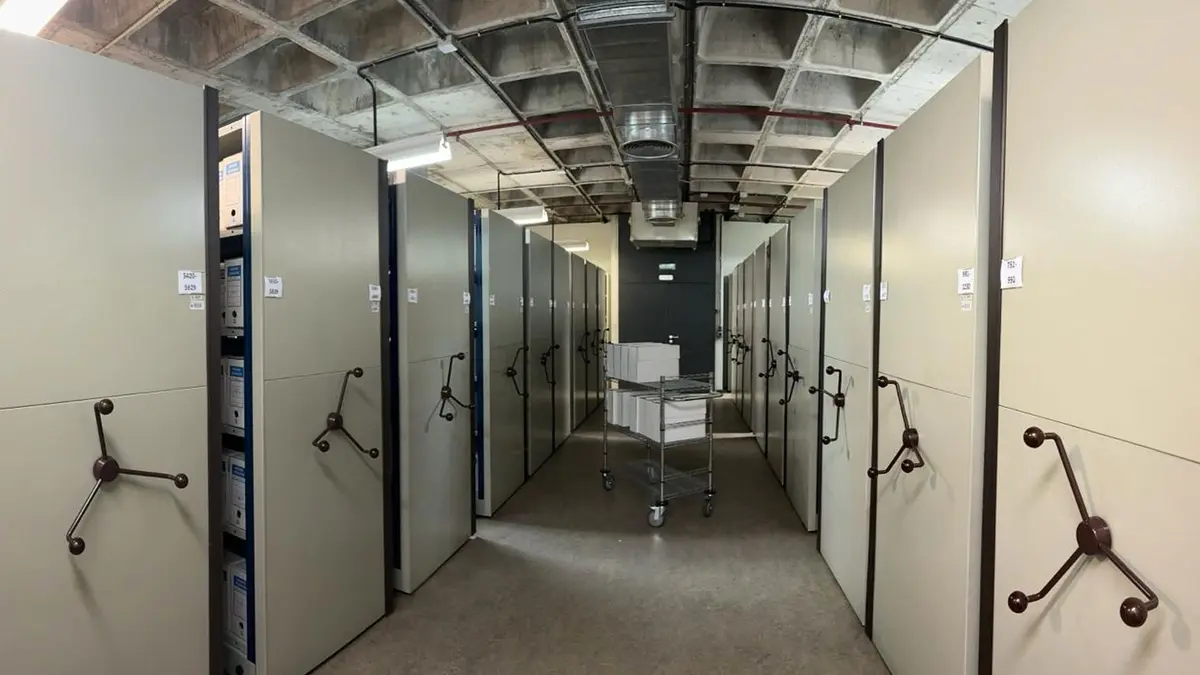 El Archivo Municipal de Fuenlabrada retoma las visitas guiadas