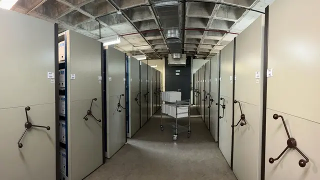 El Archivo Municipal de Fuenlabrada retoma las visitas guiadas