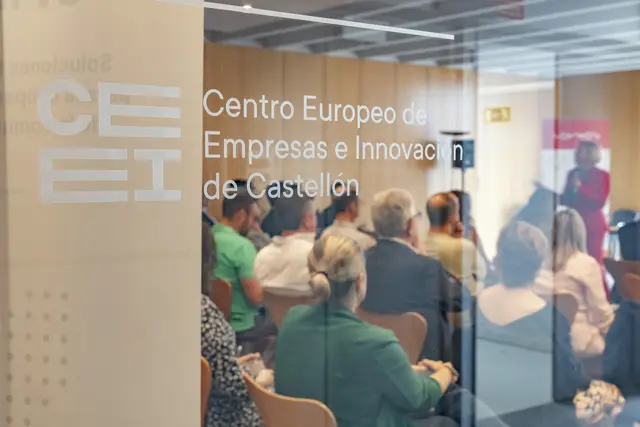 El CEEI Castellón pone el foco en geopolítica y ciberseguridad