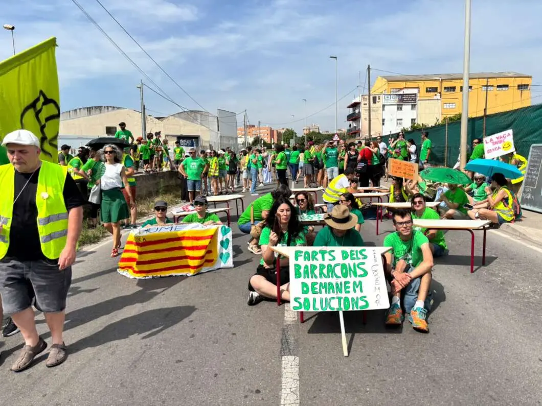 Educación fija una reunión con los sindicatos antes de la huelga de noviembre