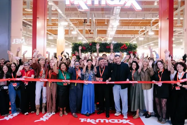 TK Maxx abre en Salera un establecimiento de 1.847 metros cuadrados