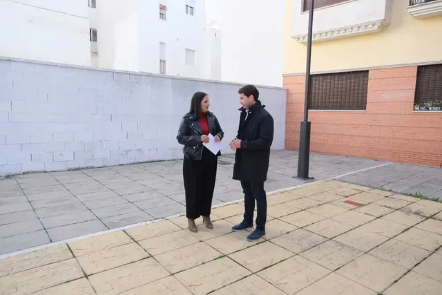 Cabra licita el proyecto y las obras de su primer bloque de alquiler social