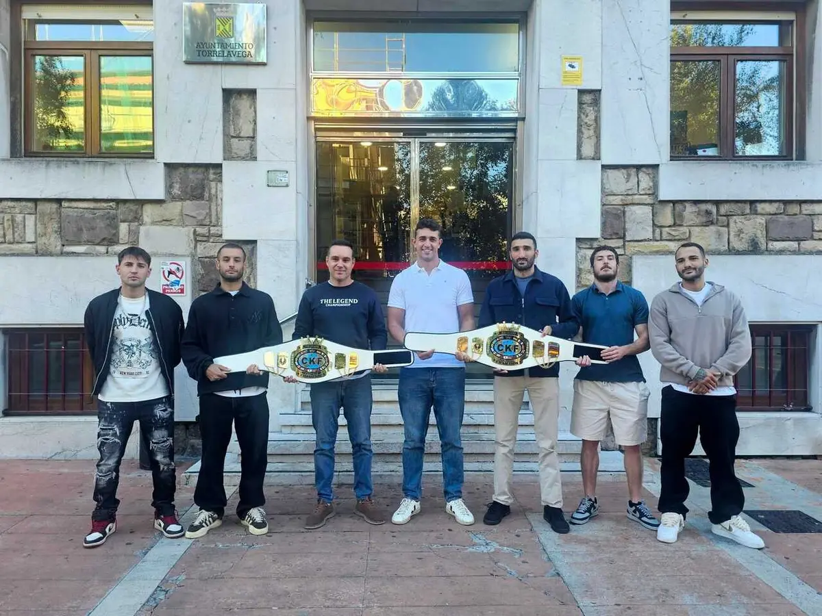 Eyvazov peleará por el cinturón mundial ISKA en una velada de combate en Torrelavega