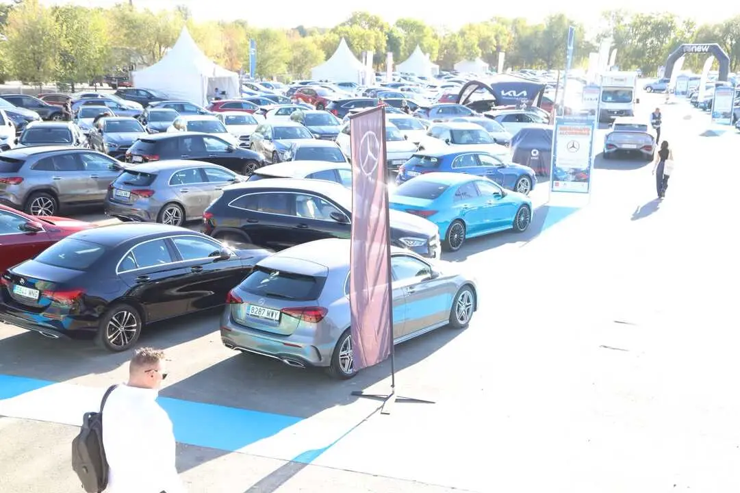 Renovauto ofrece más de 350 vehículos de ocasión en Alcobendas