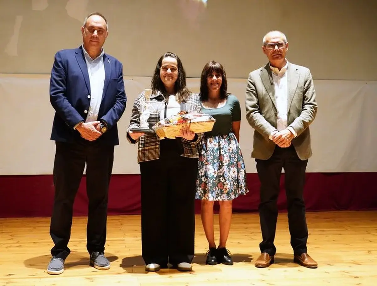 Cacabelos reúne a las premiadas de Mujer Rural en el Cine Faba