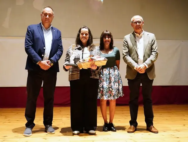 Cacabelos reúne a las premiadas de Mujer Rural en el Cine Faba