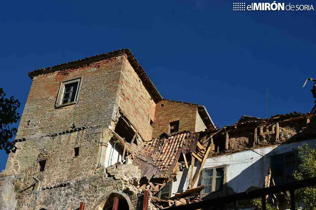 La galería del Palacio de los Hurtado de Mendoza tendrá obras de emergencia