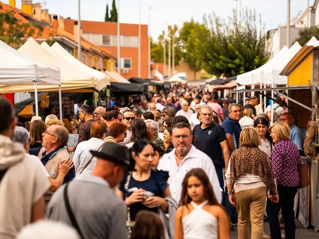 La Fira del Mussol vuelve a poner en valor las tradiciones de L’Alcora