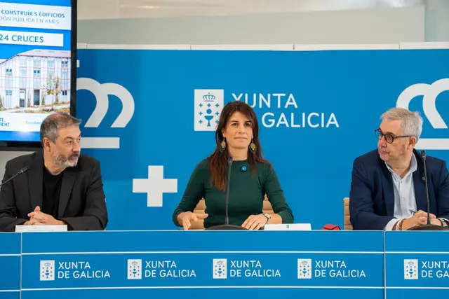 Ames elige los proyectos para sus 140 nuevas viviendas públicas