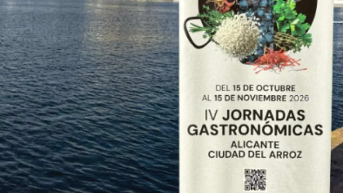 52 restaurantes de Alicante ofrecen menús de arroz hasta el 15 de noviembre