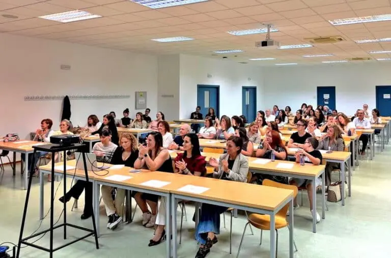 Una nueva asociación busca reunir a las generaciones de la danza en Puertollano