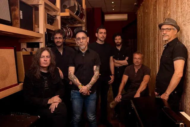 Fito & Fitipaldis prepara dos noches de música en el Auditorio de Puertollano