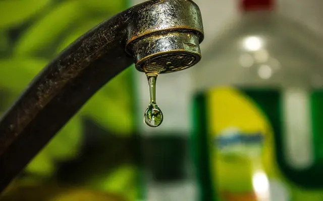 Avisan de una interrupción del agua en Leonardo Rucabado el 16 de octubre