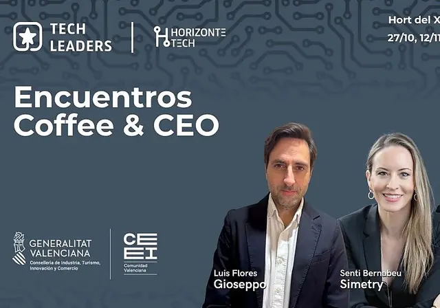 El ciclo Coffee & CEO pone el foco en la inteligencia artificial en las empresas