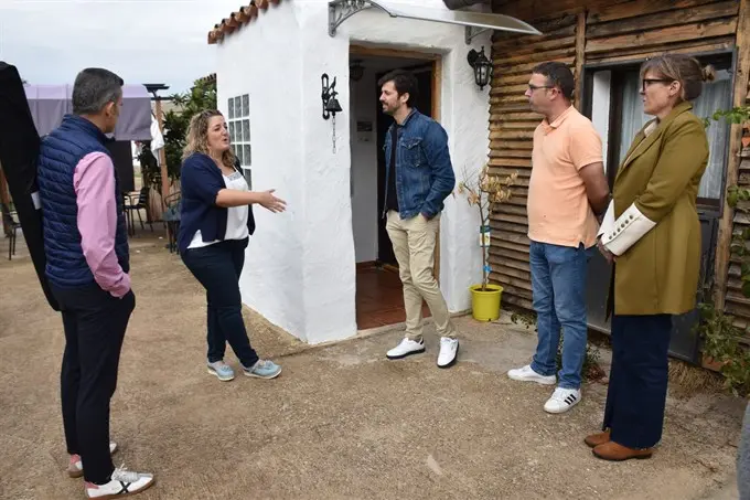 AMEP destaca el emprendimiento femenino como opción para permanecer en el medio rural