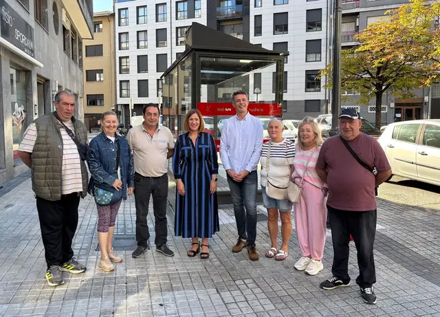 El programa de encuentros vecinales de Irun termina tras visitar sus 17 barrios