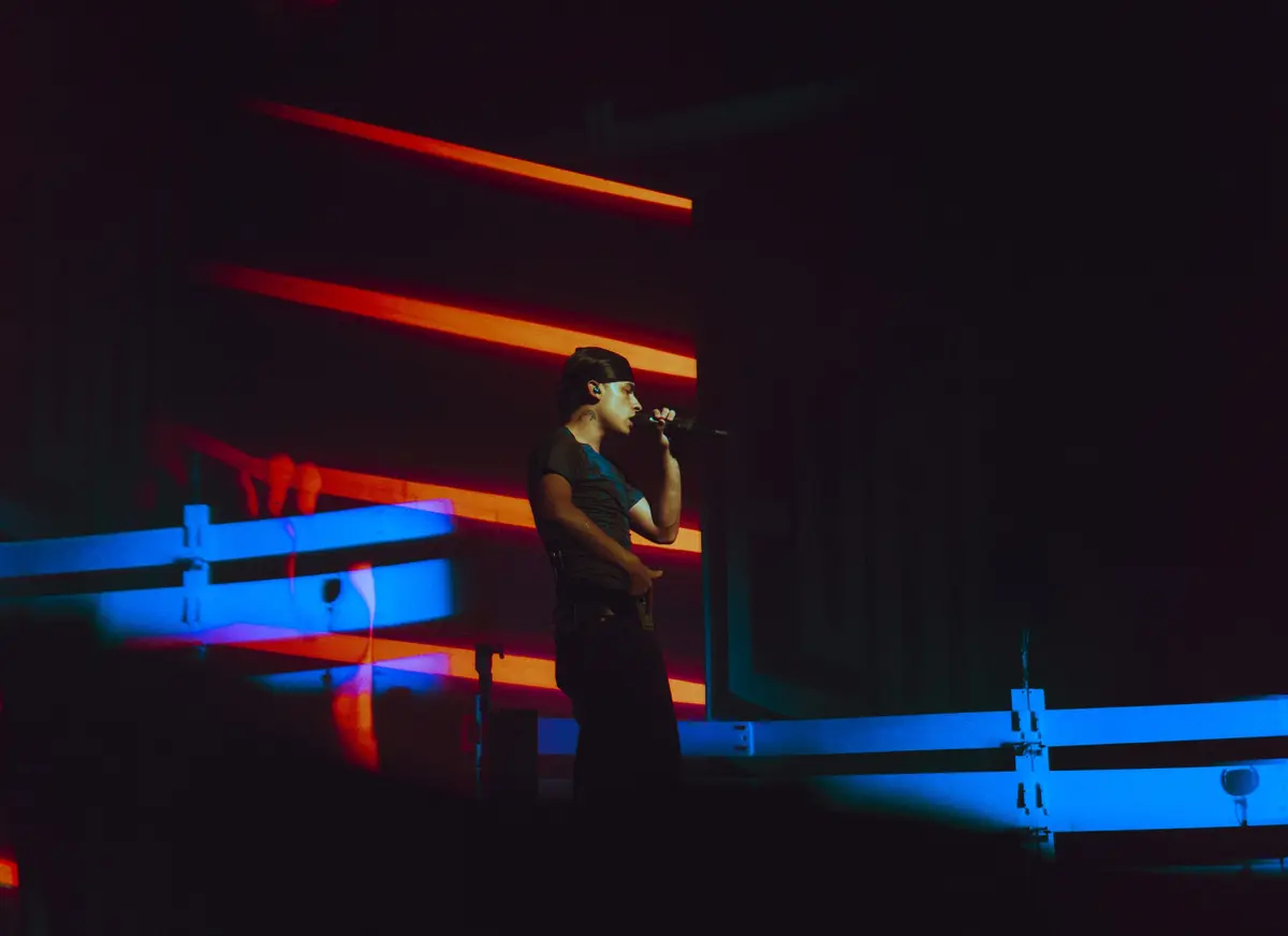 Trueno actuará en Güímar el 16 de octubre con su gira TURR4ZO