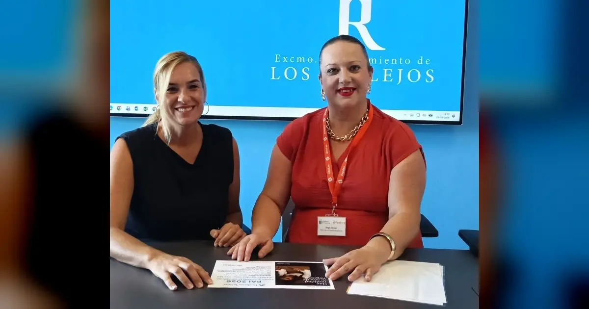 Los Realejos evalúa cinco iniciativas sociales y laborales de AFEDES