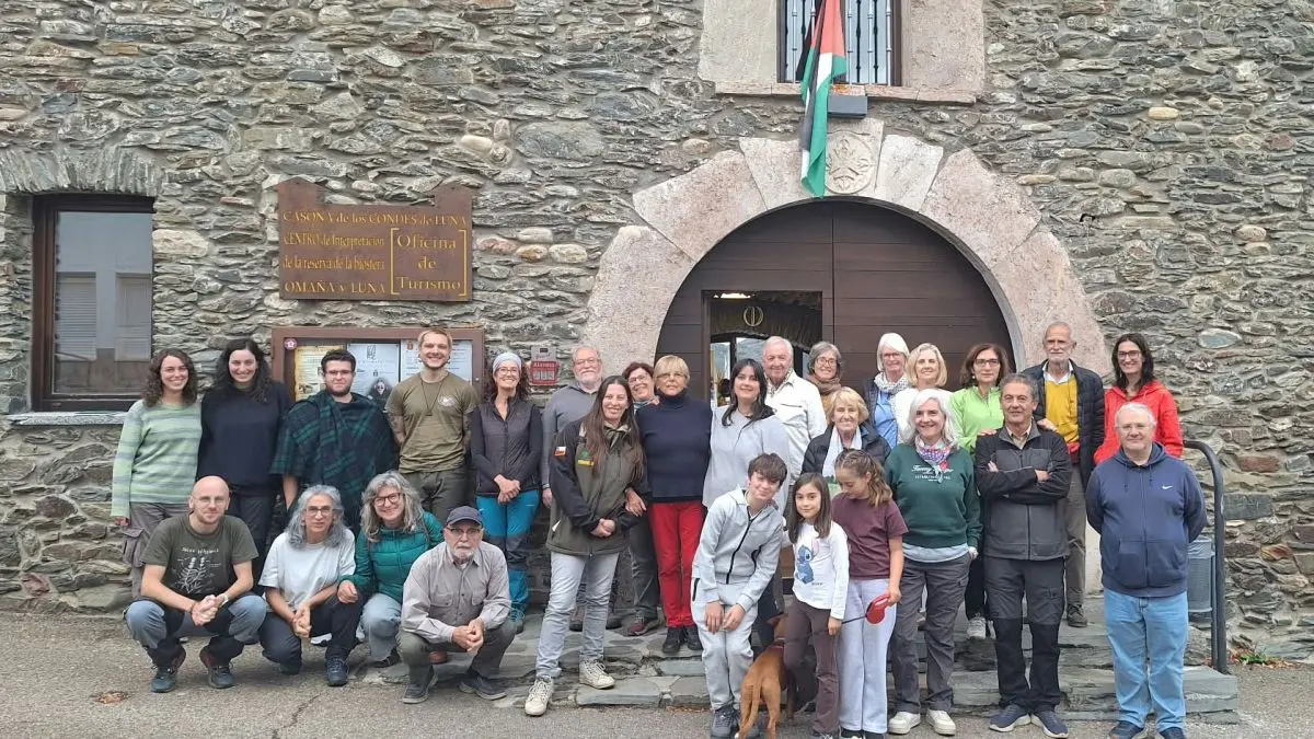 Murias de Paredes acoge una jornada estatal sobre etnobiología y saberes del campo