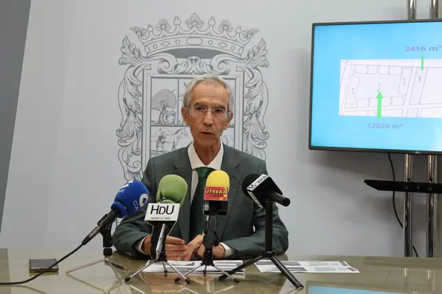 La unidad B de Cuesta del Merendero prevé 377 viviendas, 60 de titularidad municipal
