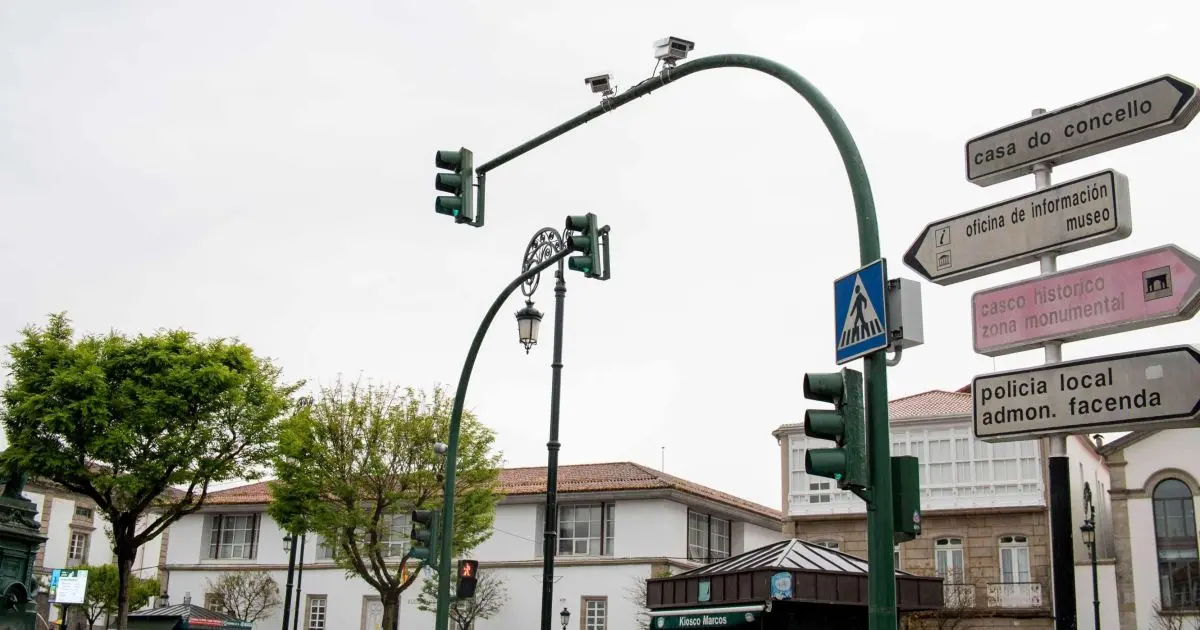 Betanzos mantiene las restricciones de tráfico tras rechazar los recursos del PP