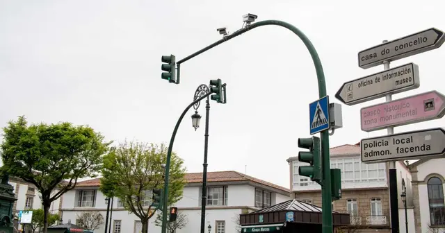 Betanzos mantiene las restricciones de tráfico tras rechazar los recursos del PP
